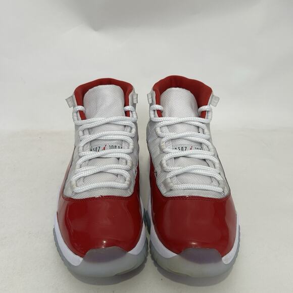 Nike Air Jordan 11 Retro OG “Cherry/White Varsity Red” main image 8